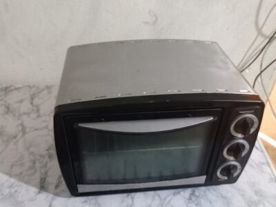 Mini four électrique