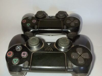 Manette PS4