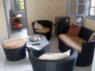 Chambre Meublée (Bikélé)