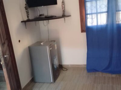 Chambre Meublée (Bikélé)