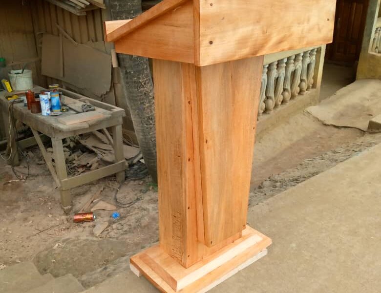 Services de menuisier et meubles