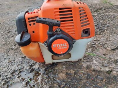 Entretien d'espaces verts à franceville