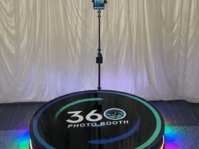 Photobooth 360°