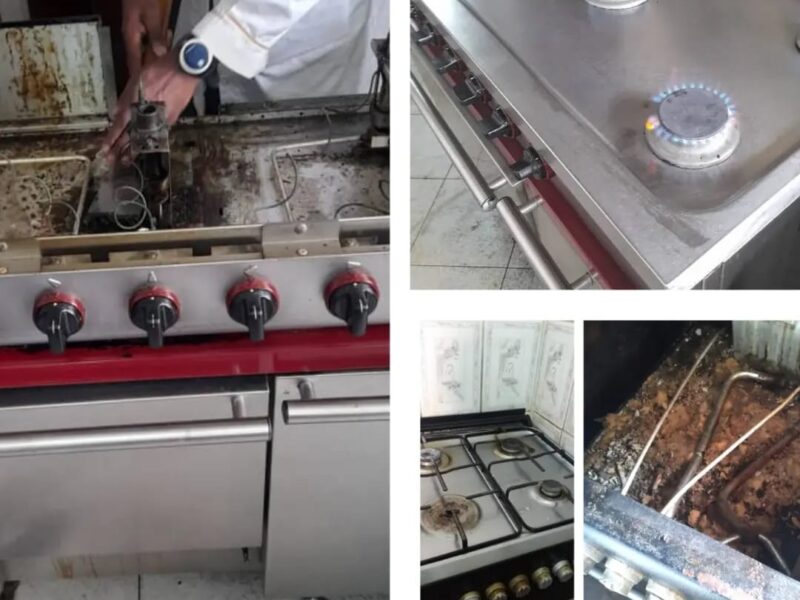 Réparation de vos Gazinières à domicile