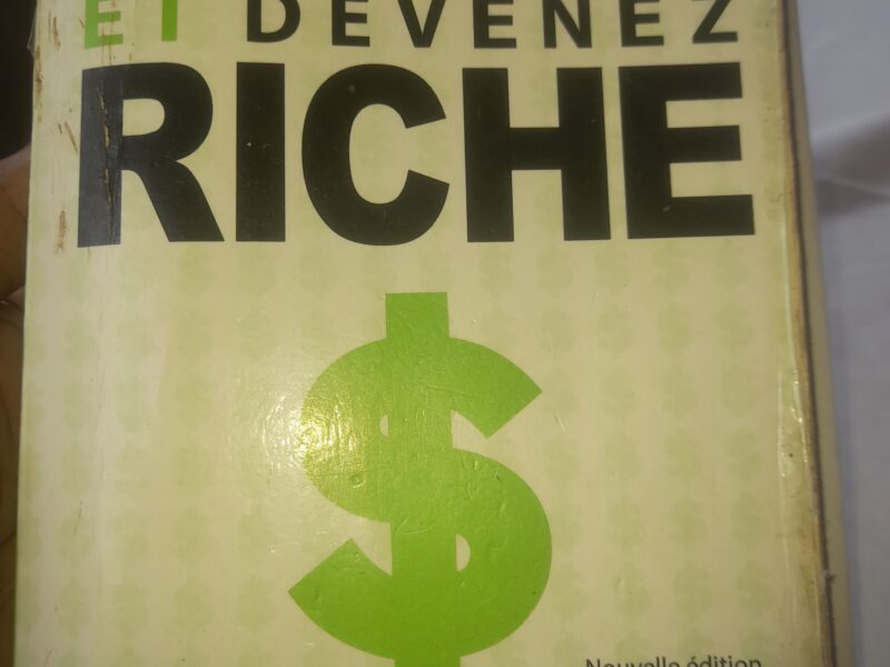 Réfléchissez et devenez riche