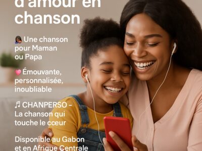 ACHAT D'UNE CHANSON FAITE POUR TOI!