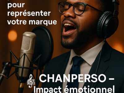 ACHAT D'UNE CHANSON FAITE POUR TOI!