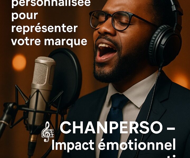 ACHAT D'UNE CHANSON FAITE POUR TOI!