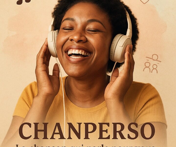 ACHAT D'UNE CHANSON FAITE POUR TOI!