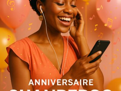 ACHAT D'UNE CHANSON FAITE POUR TOI!