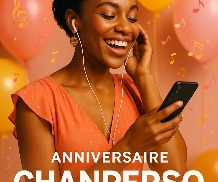 ACHAT D'UNE CHANSON FAITE POUR TOI!