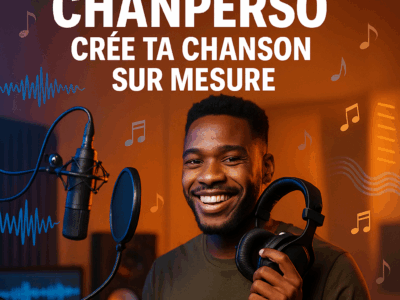 ACHAT D'UNE CHANSON FAITE POUR TOI!