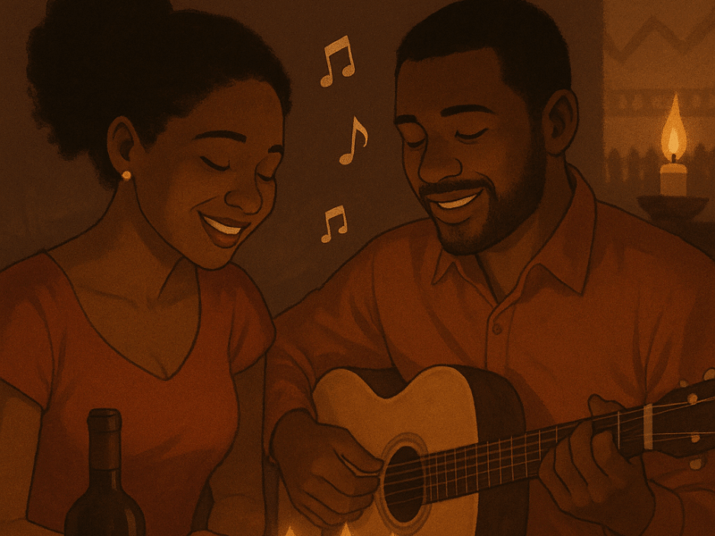 ACHAT D'UNE CHANSON FAITE POUR TOI!