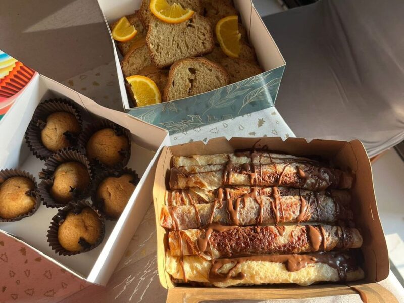 Pâtisserie d'Audrey