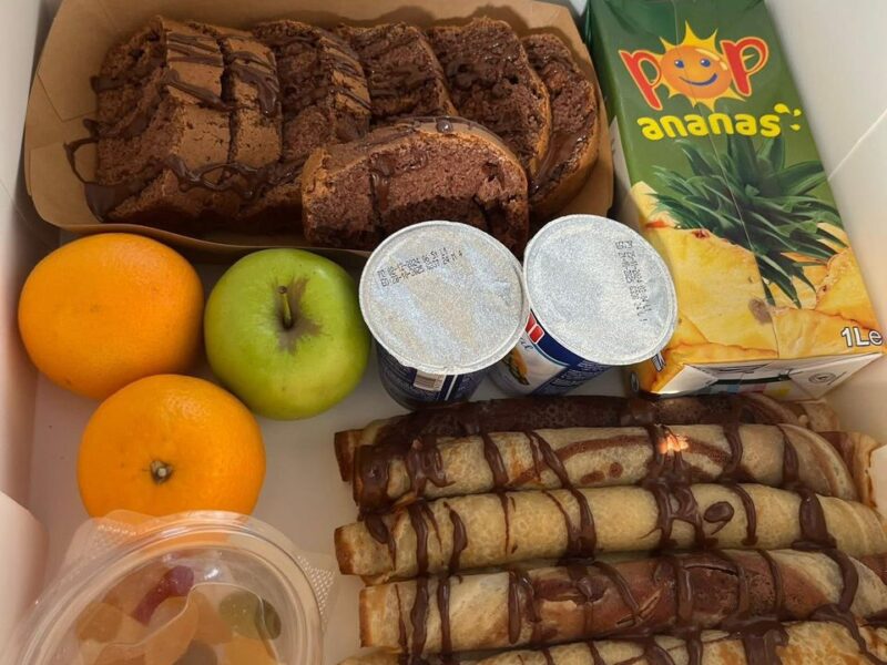 Pâtisserie d'Audrey