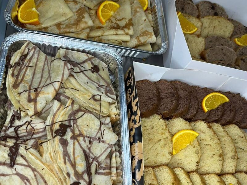 Pâtisserie d'Audrey