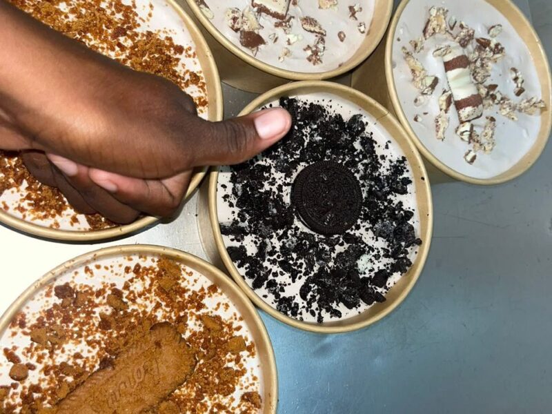 Pâtisserie d'Audrey