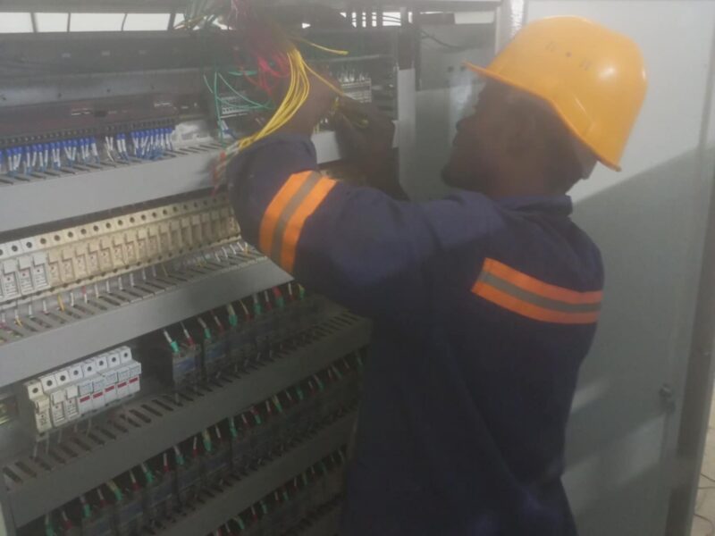 Dépannage et installation électrique