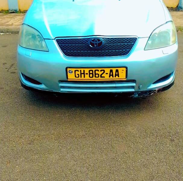 Coursier à Franceville et ses alentours