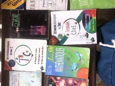 Livre de mathématiques terminal C