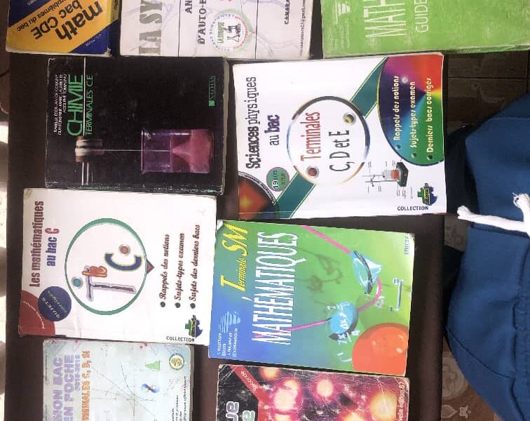 Livre de mathématiques terminal C