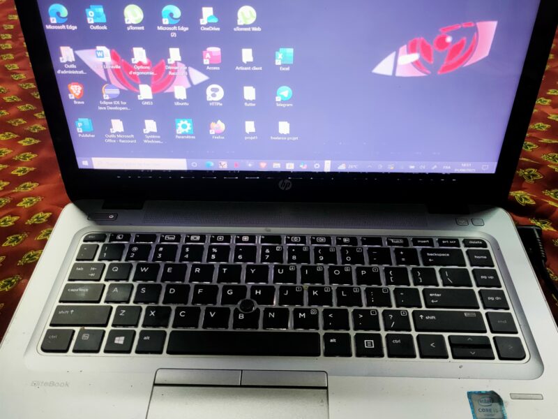 Location ordinateur HP